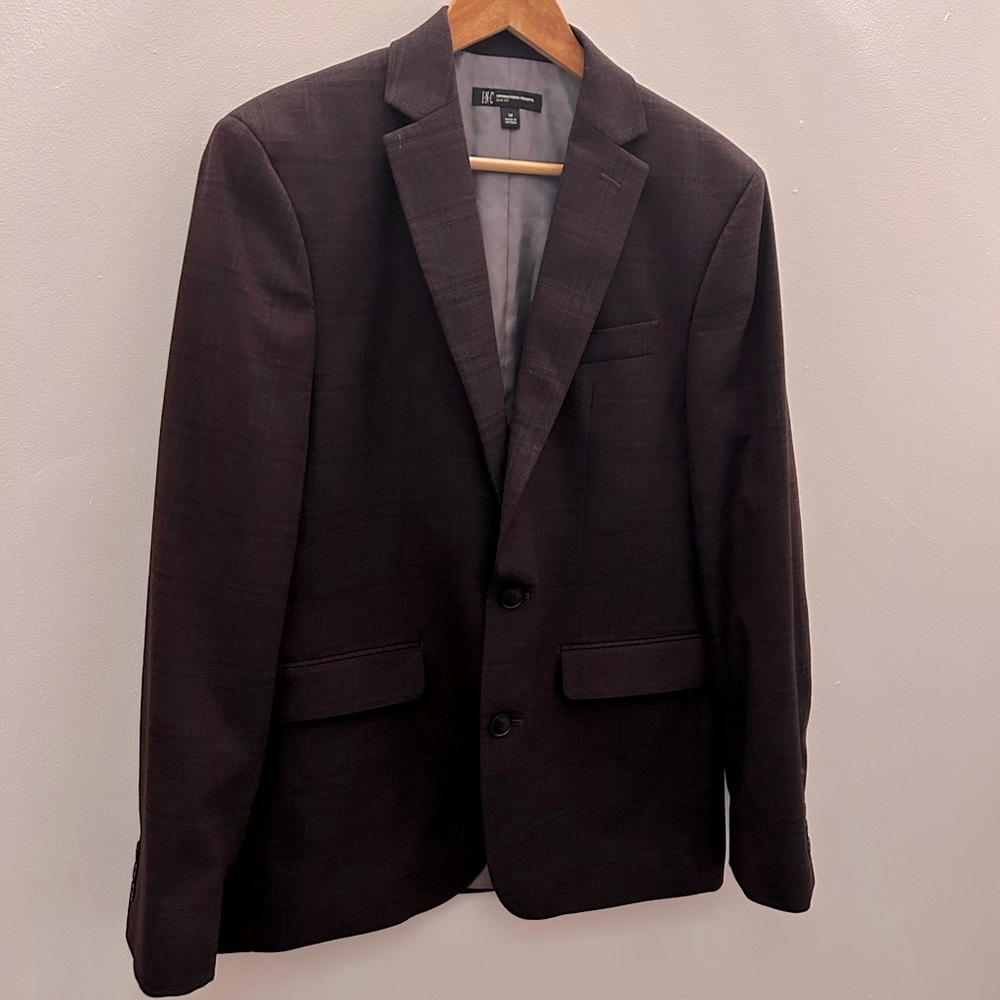 Inc International Concepts Blazer Mens Medium Sli… - image 4